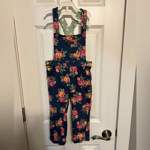 Matilda Jane overalls